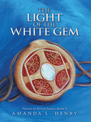 cover image of The Light of the White Gem